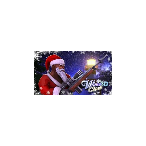 Winter Clash 3D - play online